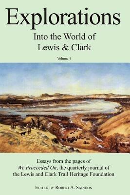 Explorations into the World of Lewis and Clark V-1 of 3 - cover