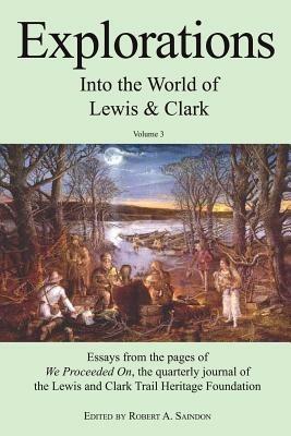 Explorations into the World of Lewis and Clark V-3 of 3 - cover