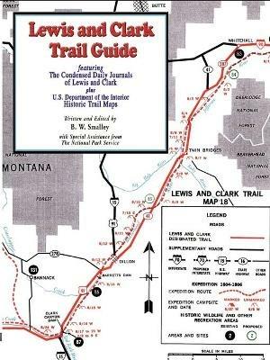 Lewis and Clark Trail Guide - cover