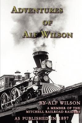 Adventures Of Alf Wilson - John Alf Wilson - cover
