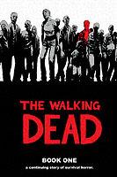 The Walking Dead Book 1 - Robert Kirkman - cover