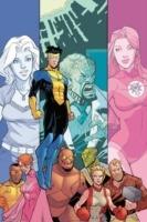 Invincible Volume 7: Three's Company - Robert Kirkman - cover