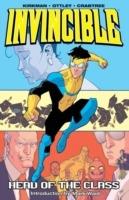 Invincible Volume 4: Head Of The Class - Robert Kirkman - cover