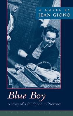 Blue Boy - Jean Giono - cover