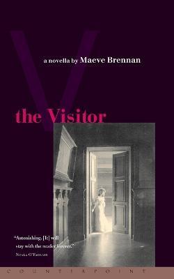 The Visitor - Maeve Brennan - cover