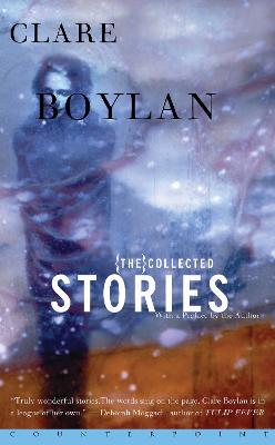 Collected Stories - Clare Boylan - cover