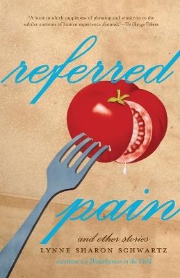 Referred Pain: And Other Stories - cover