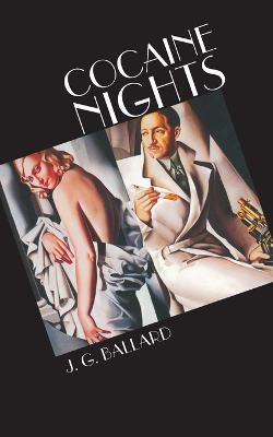 Cocaine Nights - J. G. Ballard - cover