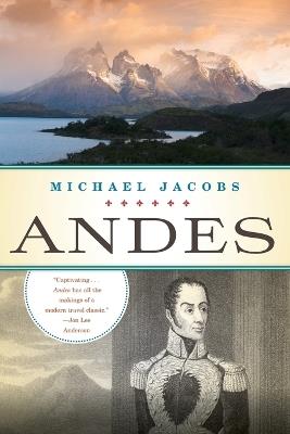 Andes - Michael Jacobs - cover