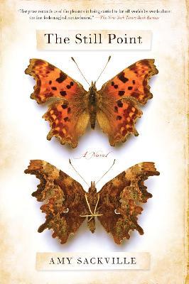 The Still Point: A Novel - Amy Sackville - cover