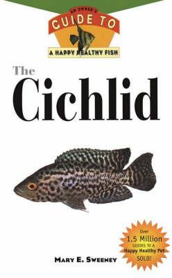 The Cichlid - Mary Ellen Sweeney - cover