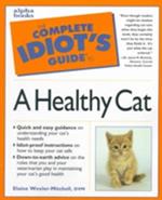 The Complete Idiot's Guide to a Healthy Cat