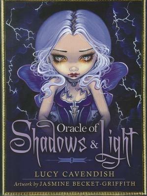 Oracle of Shadows and Light - Lucy Cavendish - cover