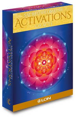 Sacred Geomtery Activation Oracle - cover