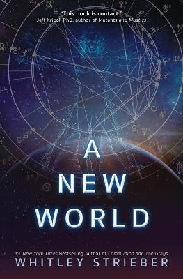 A New World - Whitley Strieber - cover