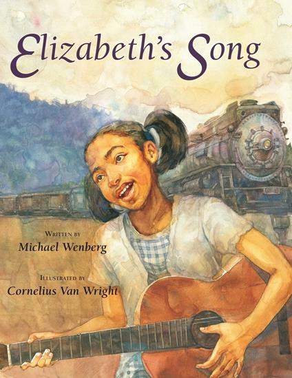 Elizabeth's Song - Michael Wenberg,Cornelius Van Wright - ebook