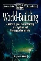 World-Building - Stephen Gillett - cover