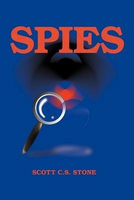 Spies - Scott Stone - cover