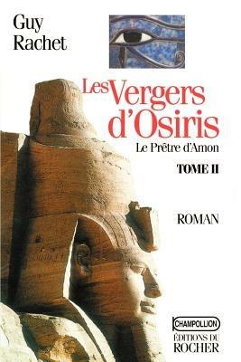 Les Vergers D'Osiris - Guy Rachet - cover