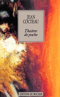 Theatre de Poche - Jean Cocteau - cover
