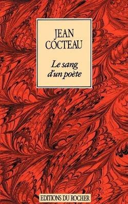 Le Sang D'Un Poete - Jean Cocteau - cover