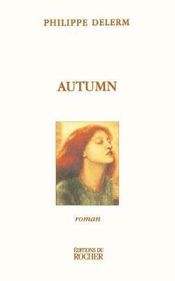 Autumn - Philippe Delerm - cover