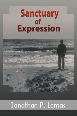 Sanctuary of Expression - Jonathan Patrick Lamas - cover