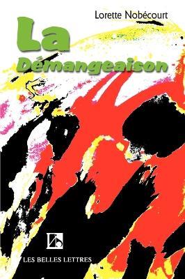 La Demangeaison - Lorette Nobecourt - cover