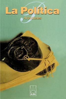 La Politica - Aristoteles - cover
