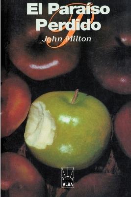 El Paraiso Perdido - John Milton - cover