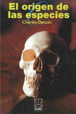 El Origen de las Especies - Charles Darwin - cover