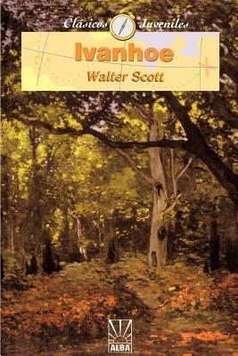 Ivanhoe - Walter Scott - cover