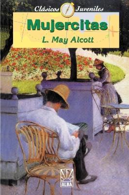 Mujercitas - Louisa May Alcott - cover