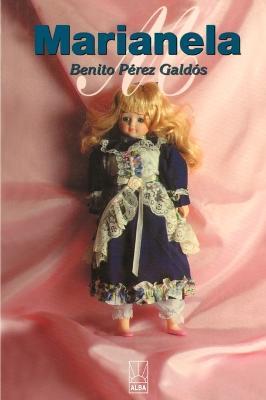 Marianela - Benito Perez Galdos - cover