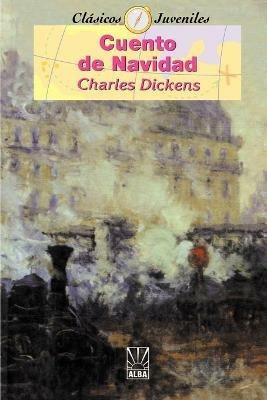 Cuento de Navidad - Charles Dickens - cover