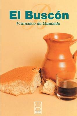 El Buscon - Francisco de Quevedo - cover