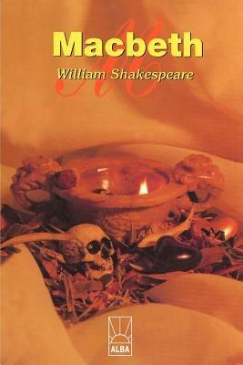 Macbeth - William Shakespeare - cover