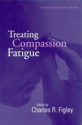 Treating Compassion Fatigue - cover