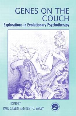 Genes on the Couch: Explorations in Evolutionary Psychotherapy - cover