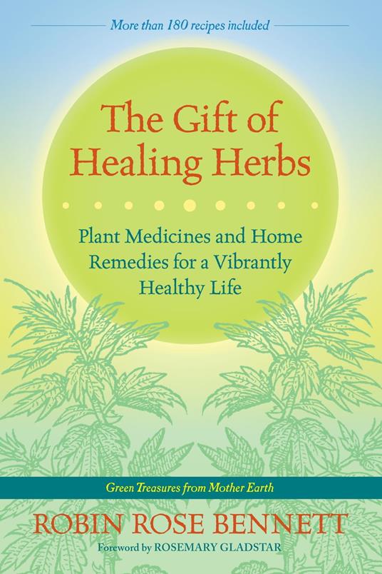 The Gift of Healing Herbs
