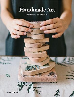 Handmade Art - Sandu Publications - cover