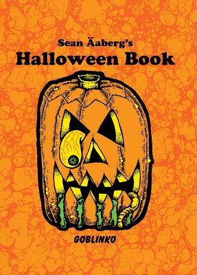 Sean Aaberg's Halloween Book - Sean Aaberg - cover