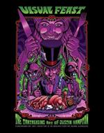 Visual Feast: The Tantalizing Artwork of Justin Hampton