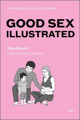 Good Sex Illustrated - Tony Duvert - cover