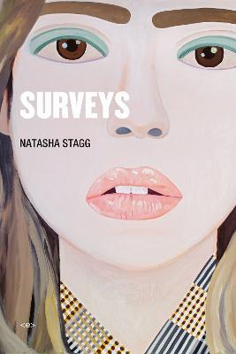 Surveys: A Novel - Natasha Stagg - cover