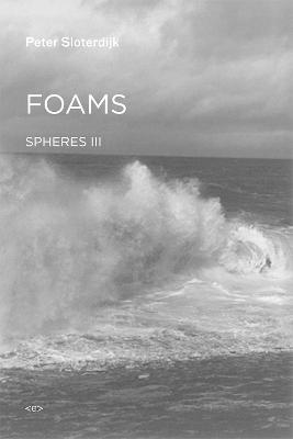 Foams: Spheres Volume III: Plural Spherology - Peter Sloterdijk - cover