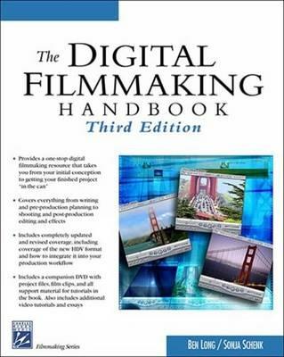 The digital film making handbook - Mark Brindle - copertina