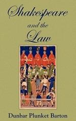 Shakespeare and the Law