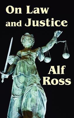 On Law and Justice - Alf Ross - cover
