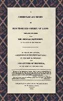 A Commentary and Review of Montesquieu's Spirit of Laws, Prepared For Press From the Original Manuscript in the Hands of the Publisher (1811): To Which Are Annexed, Observations on the Thirty-First Book, by the Late M. Condorcet. And Two Letters of Helveticus, on the Merits of the Same Work